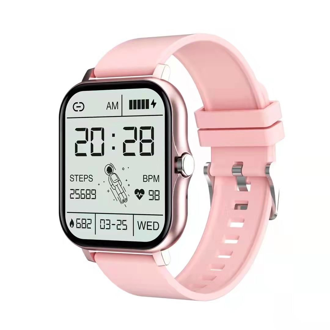 2022 Cheap smartwatch HTS3 Phone Call Custom Dial Heart Rate Blood Pressure Sports Smart Watch For man and Women