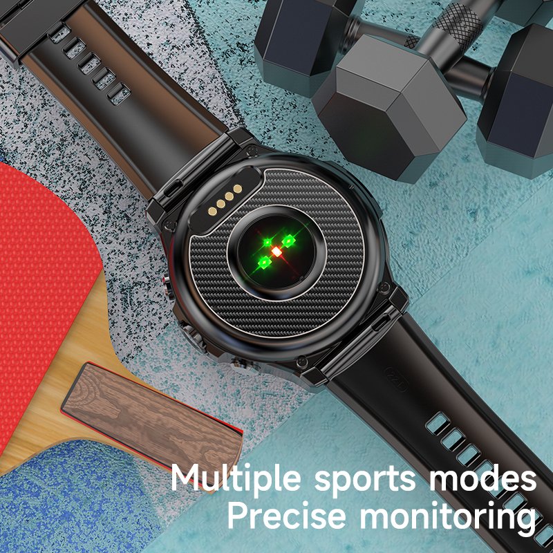 2023 New Electronic Movement Smart Watch Phone 6GB+128GB Dual Chip Dual System 4G SIM Card Call WIFI GPS Tracker