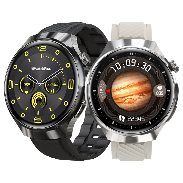 M105 smartwatch AMOLED BT Calling 2 in 1 Fitness Tracker M105 Sport Smart watch