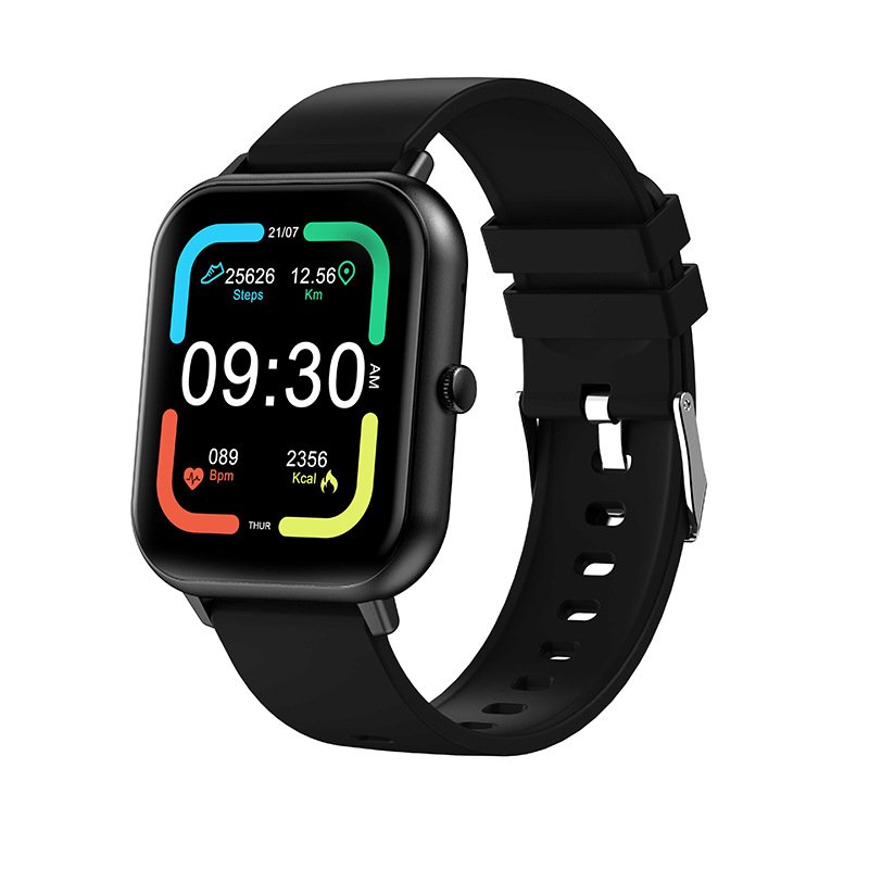 Fashion Reloj Inteligente ZL54C Sports Smartwatch 1.83INCH TFT Touch Screen BT Call Health Tracker Smart Watch