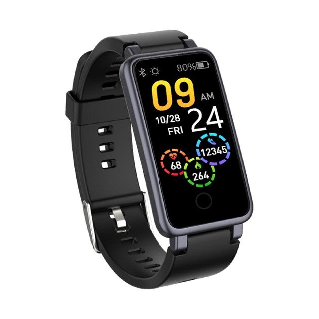 2021 C2Plus X2 Custom Gifts SmartWatch Heart Rate Blood Pressure Waterproof Watch Smart Wristband D20 Smart Watch