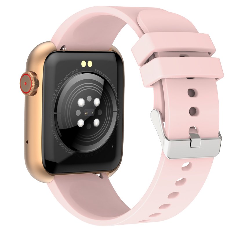 2022 New Arrival Luxury Dual Mode Smart BLT Call Smart Watch for Men and Women Waterproof IP67 Heart-Shaped Design
