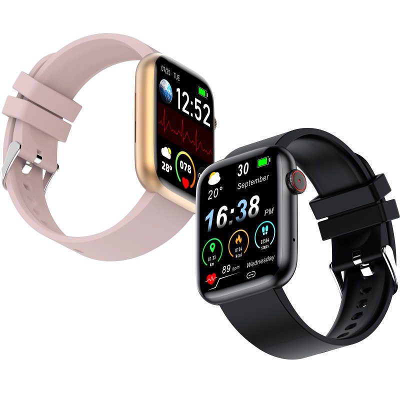 2022 New Arrival Luxury Dual Mode Smart BLT Call Smart Watch for Men and Women Waterproof IP67 Heart-Shaped Design