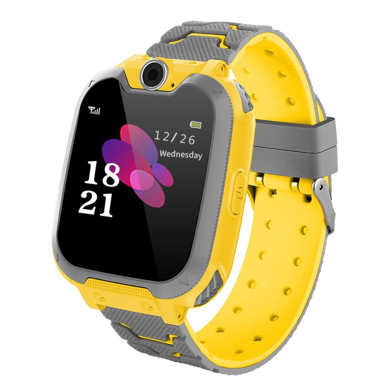 Best Popular HW11 Sports Watch GSM SIM Card Children Reloj Kids GPS Dual Positioning Voice Chat Smart Watch Mobile Phone
