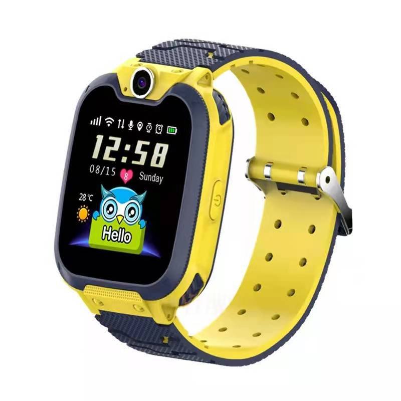 Best Popular HW11 Sports Watch GSM SIM Card Children Reloj Kids GPS Dual Positioning Voice Chat Smart Watch Mobile Phone