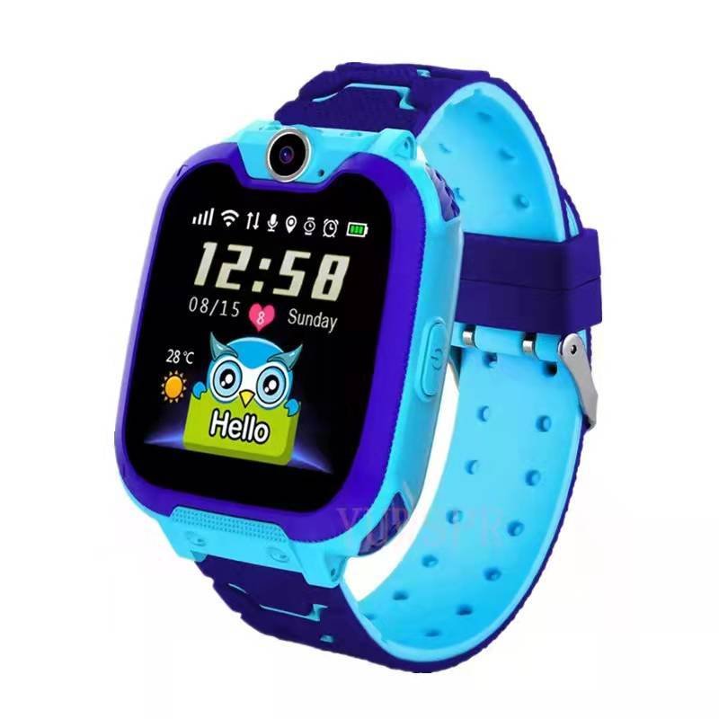 Best Popular HW11 Sports Watch GSM SIM Card Children Reloj Kids GPS Dual Positioning Voice Chat Smart Watch Mobile Phone