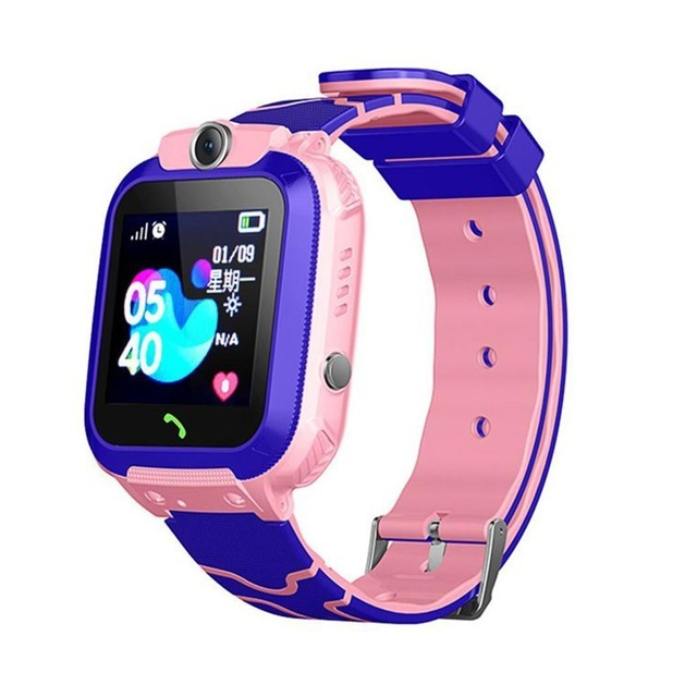 Factory direct sale Q12 Kids Smart Watch Child Watch 2022 Baby Watch For Boys And Girls