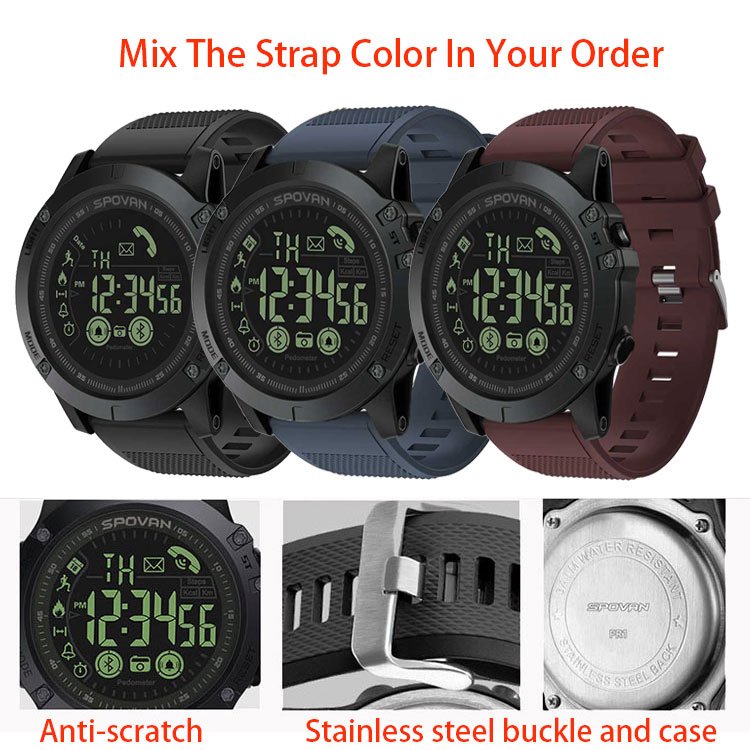 2023 Fashion Wholesale Android iOS Waterproof Sport Smart Watches With Pedometer