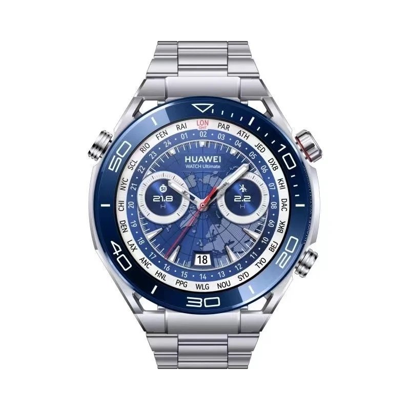 Original Authentic Hua wei WATCH Ultimate Extraordinary Master design Professional IP68 Diving Smart Watch Smart Watch Beidou