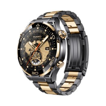 Original Authentic Hua wei WATCH Ultimate Extraordinary Master design Professional IP68 Diving Smart Watch Smart Watch Beidou