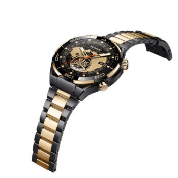 Original Authentic Hua wei WATCH Ultimate Extraordinary Master design Professional IP68 Diving Smart Watch Smart Watch Beidou