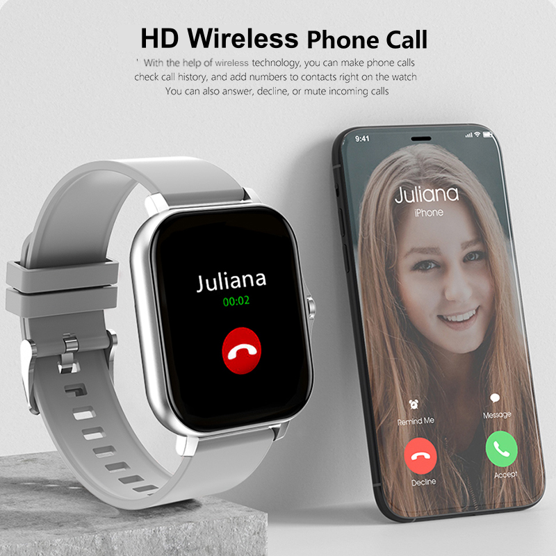 Hot Selling BT Call Y13 Smart Watch Band Music Control Ip67 Waterproof Answer Call Reloj Y13 Smart Watch For Women Men