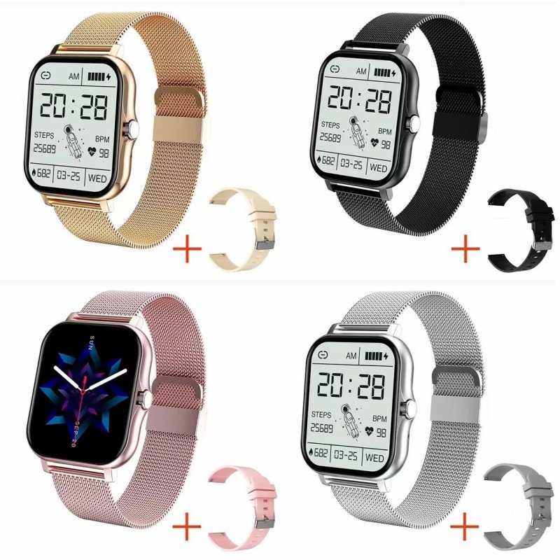 Hot Selling BT Call Y13 Smart Watch Band Music Control Ip67 Waterproof Answer Call Reloj Y13 Smart Watch For Women Men