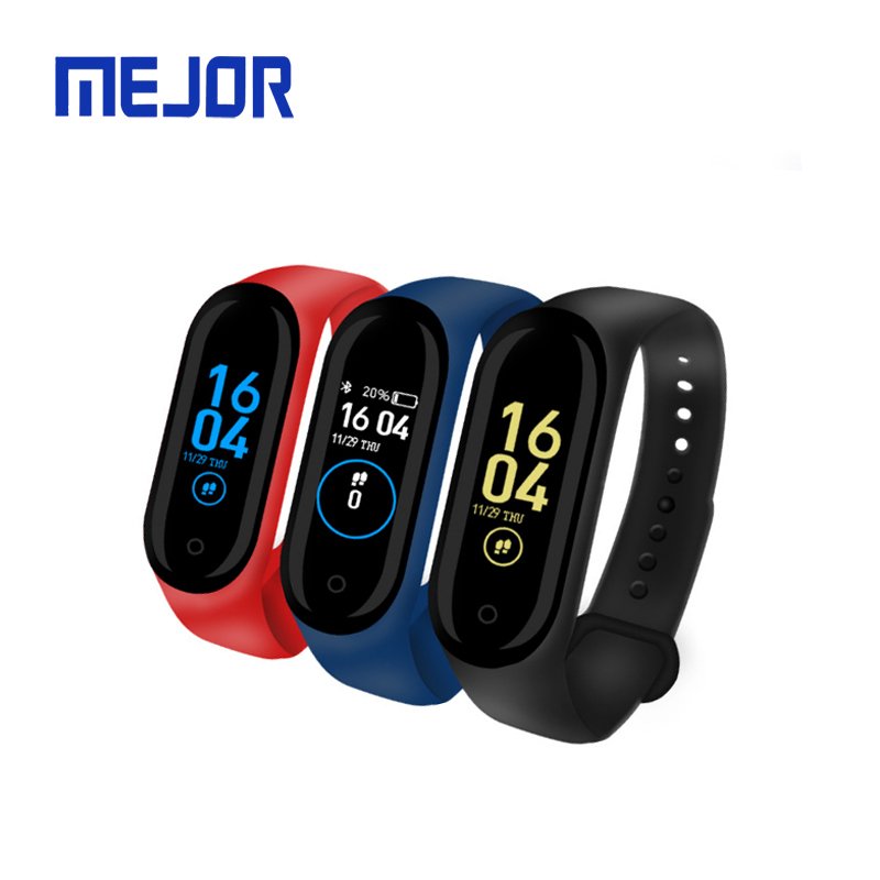 M8 Wearable Usb flash band fitness tracker M6 rubber sports wrist watches M5 mobile smart watch M7