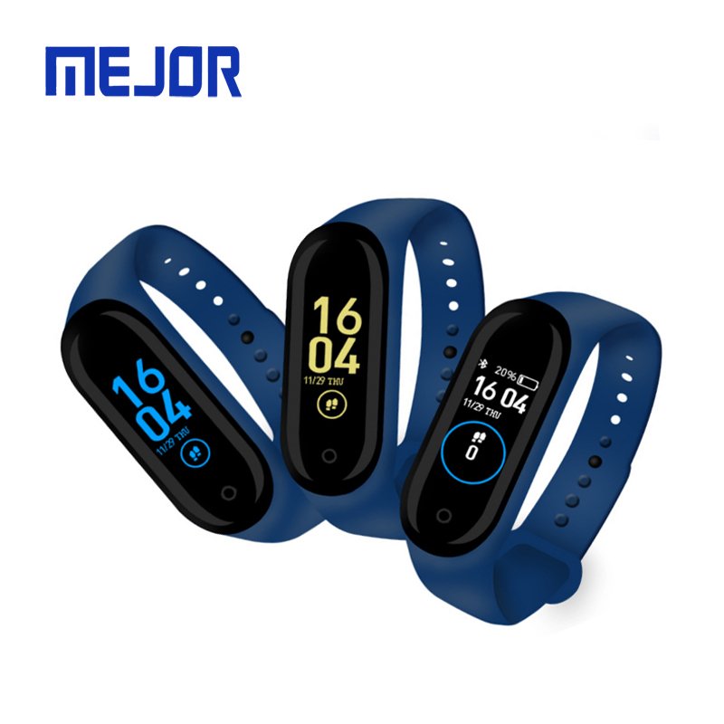 M8 Wearable Usb flash band fitness tracker M6 rubber sports wrist watches M5 mobile smart watch M7