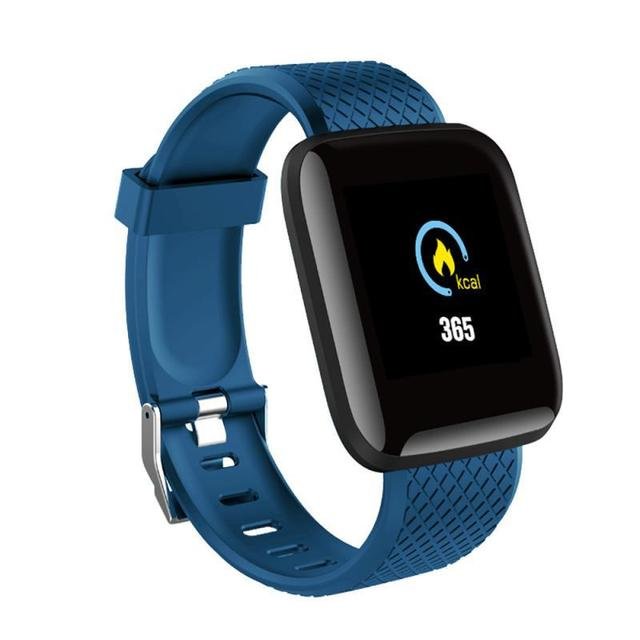 Cheap smartwatches Sport Watch women Waterproof Smart watch low price Fitness Tracker 116 plus smartWatch For Android IOS