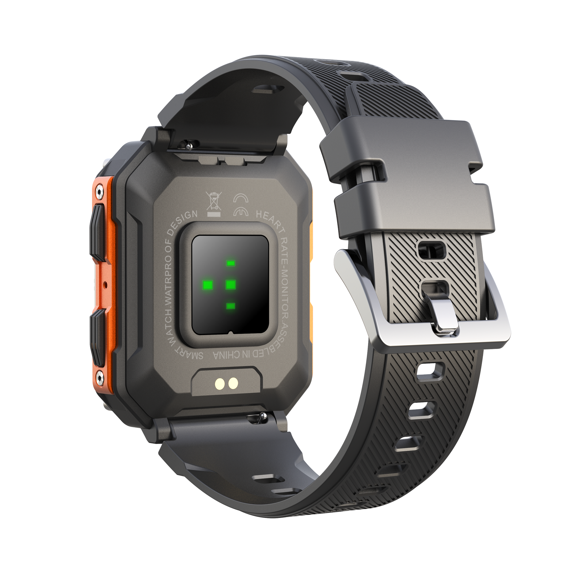 2024 New C20 Pro Sports Smartwatch 1.83-Inch Hd Large Screen 100+ Sports Modes Ip68 Waterproof Smart Watch