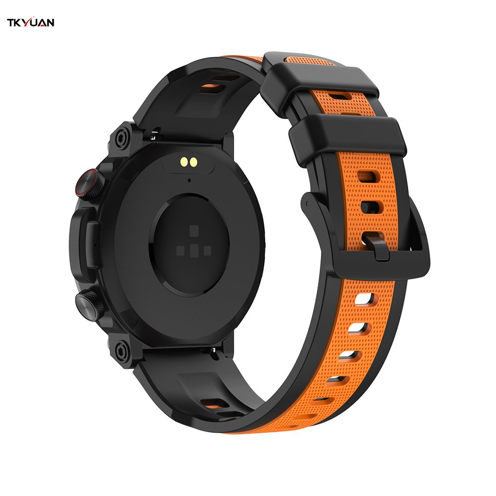 TKYUAN Rugge Smartwatch 1.39Inch Round Mens Sport Fashion Ip67 Waterproof Bt Calling Reloj Inteligente Smart Watch