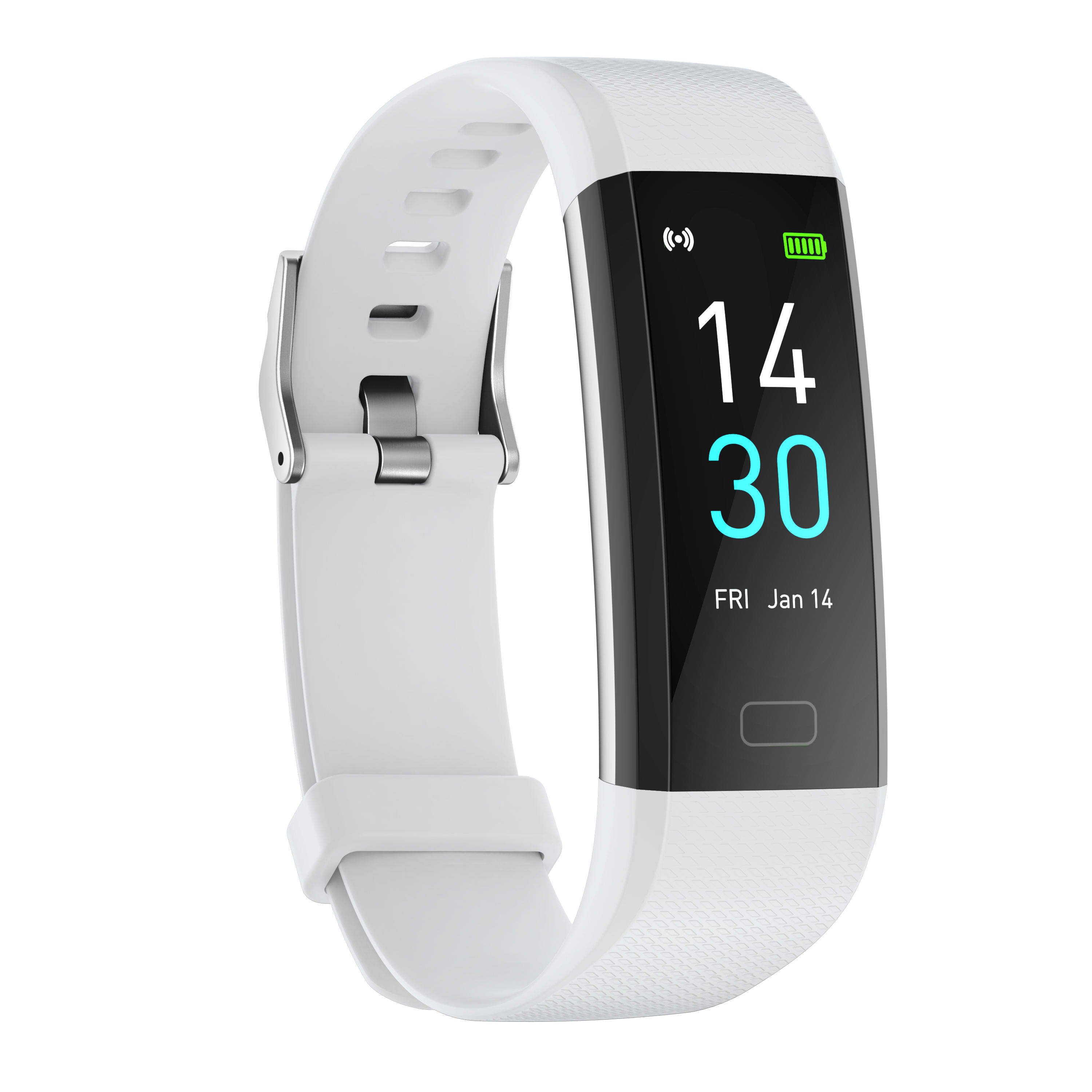 2023 Smart watch alarm clock color inteligentes smart bracelet call reminder pedometer HR&BP SDK/API AMOLED Android&IOS