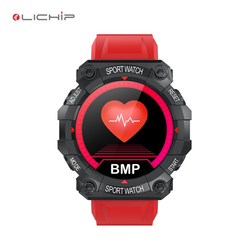 LICHIP reloj inteligente fd68 FD68S smart watch smartwatch
