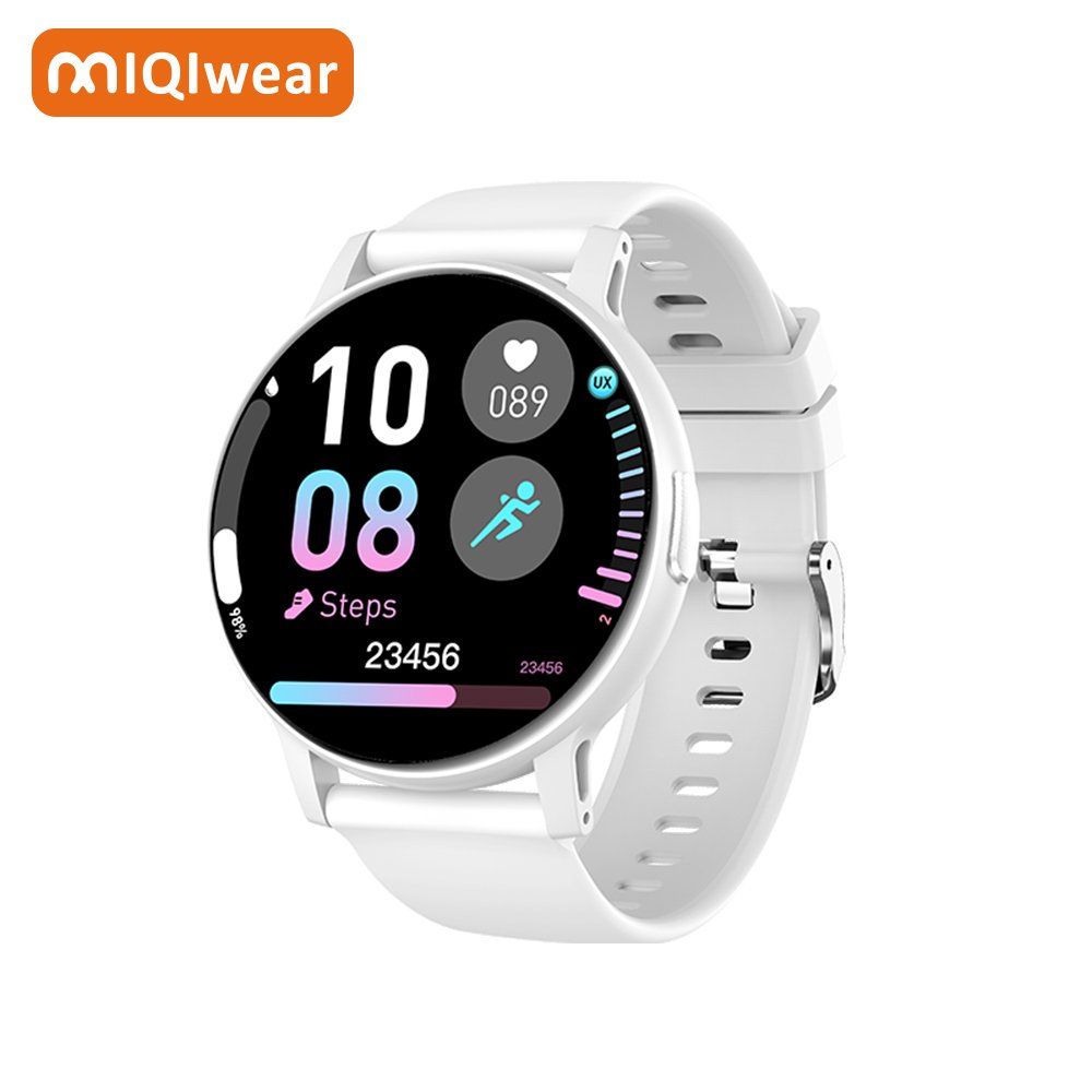 HYX Newest S100 Smart Watch BT Call 1.45" Screen IP67 Waterproof Sports Fitness Flashlight Music Heart Rate Smartwatch