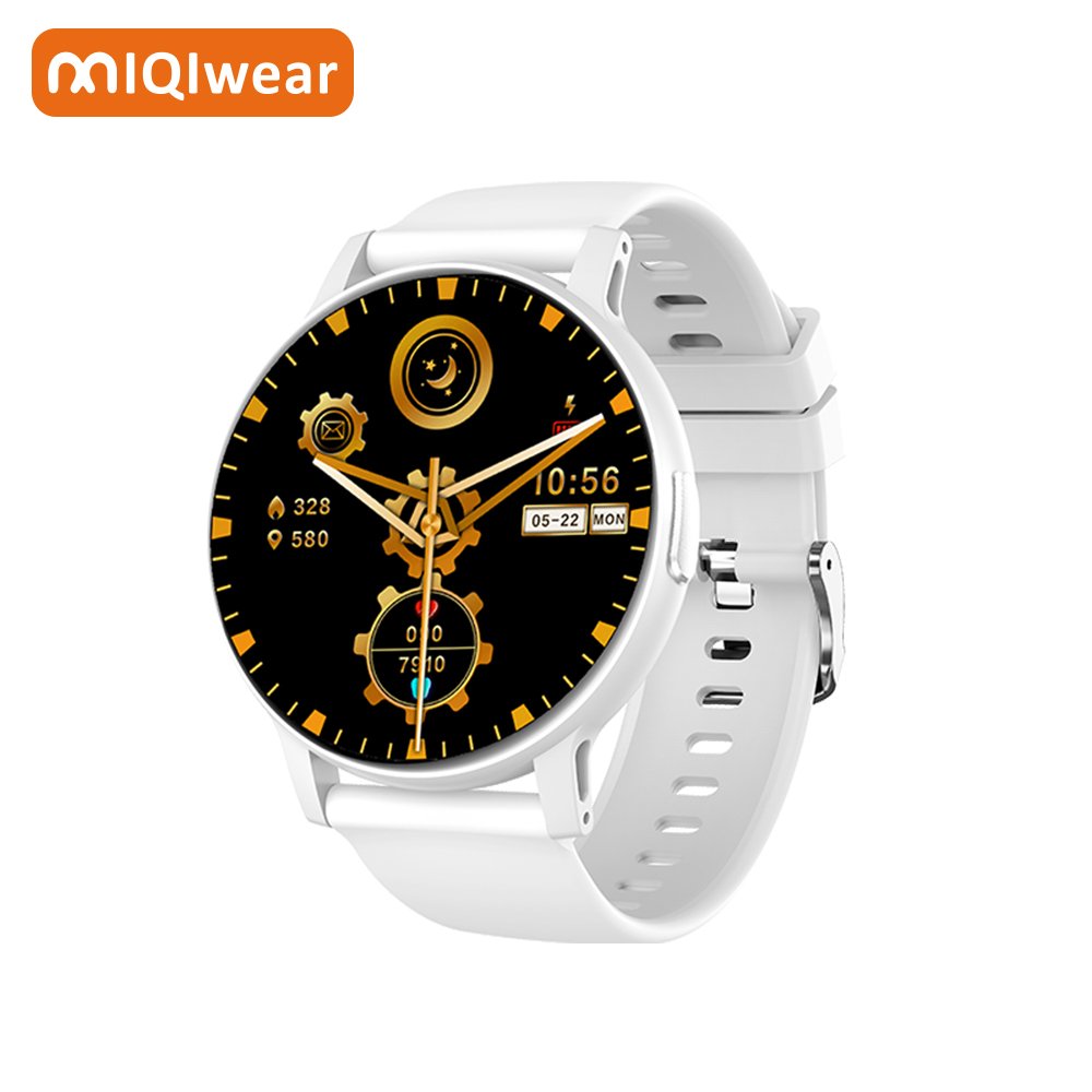 HYX Newest S100 Smart Watch BT Call 1.45" Screen IP67 Waterproof Sports Fitness Flashlight Music Heart Rate Smartwatch