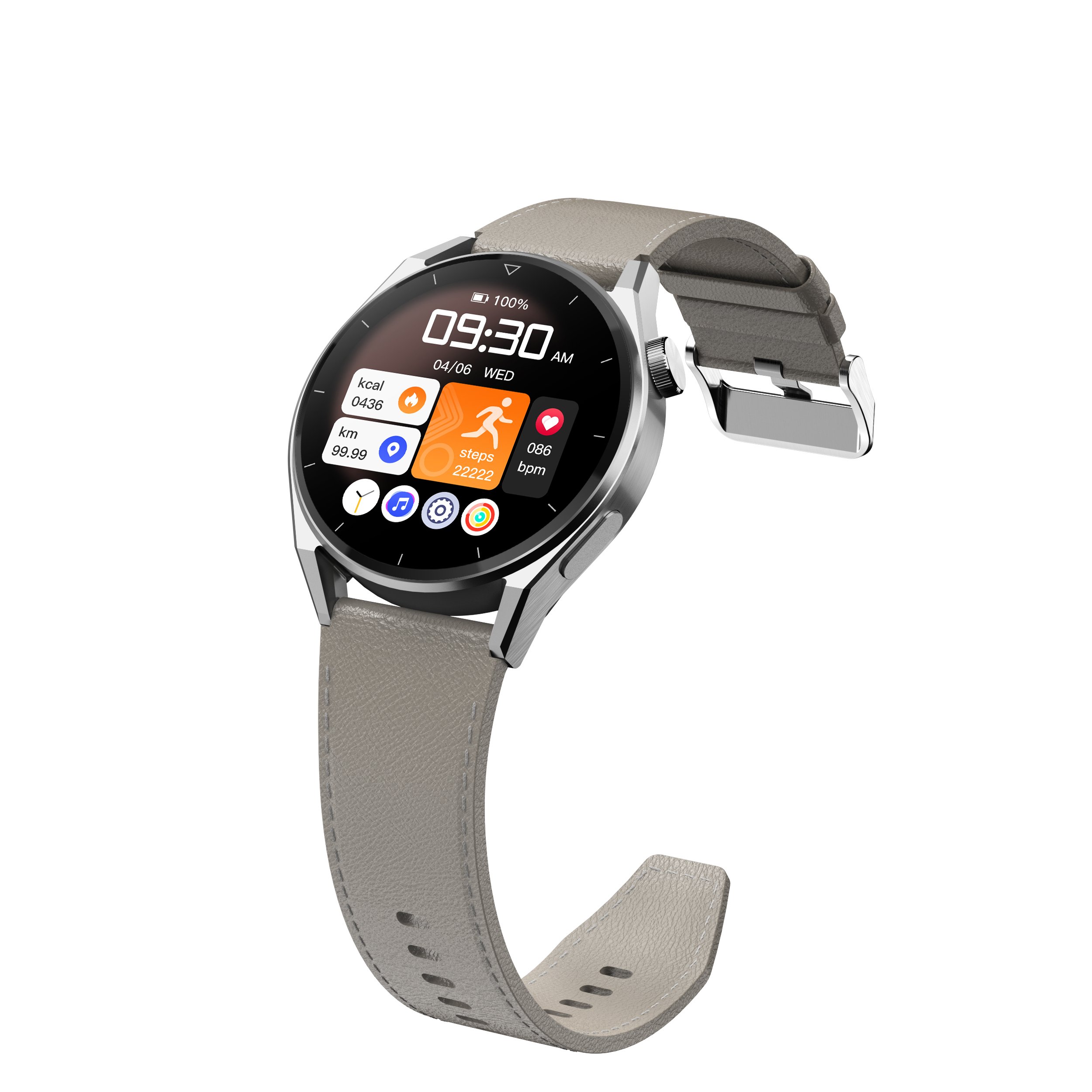 Factory direct sell smart watch Blood Pressure Heart Rate Monitor BT Smart Wristband Fitness Tracker
