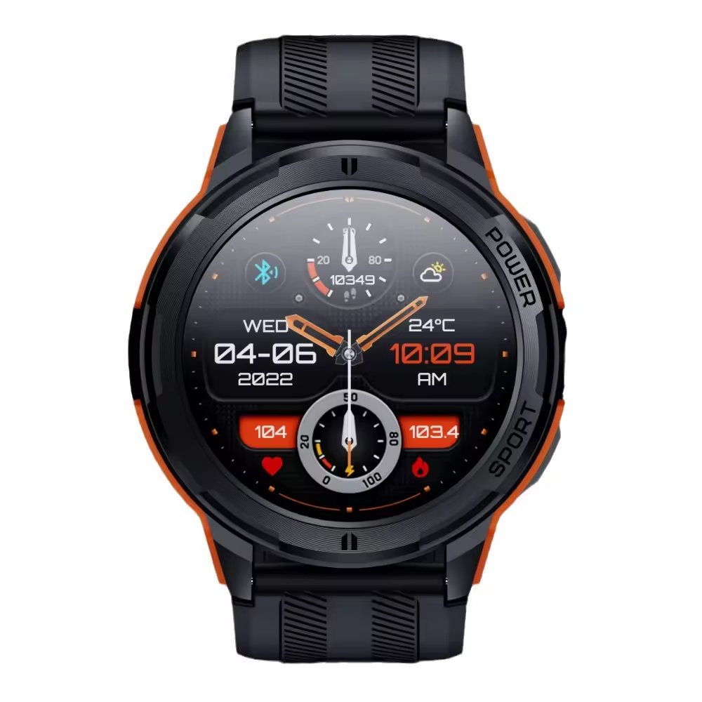 C25 call ultra reloj inteligente large memory waterproof large screen sports Dafit new smart watch Sport Reloj inteligente