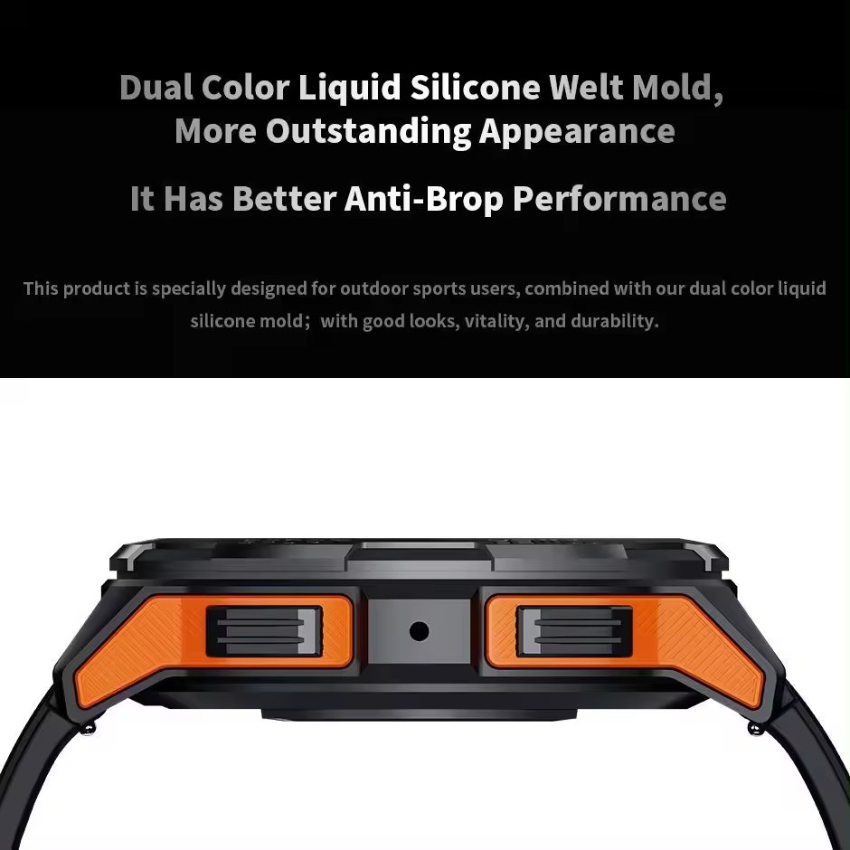 C25 call ultra reloj inteligente large memory waterproof large screen sports Dafit new smart watch Sport Reloj inteligente