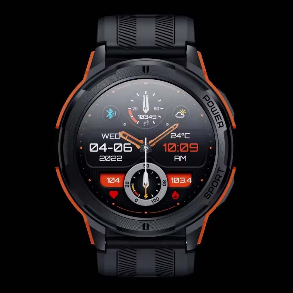C25 call ultra reloj inteligente large memory waterproof large screen sports Dafit new smart watch Sport Reloj inteligente