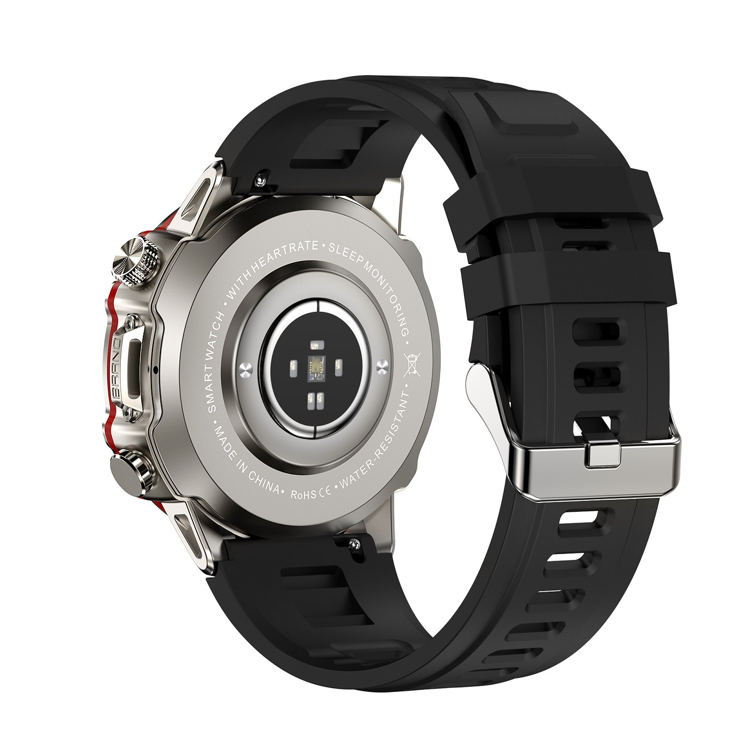 FW09 Sport outdoor Smart watch 2023 1.43 inch AMOLED screen BT call IP68 Measure multiple heart rate Blood Pressure Test watch