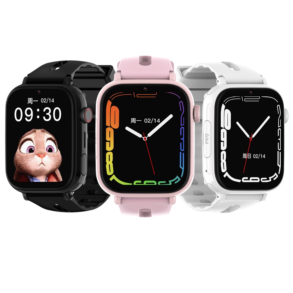 CT20 Kids Smart Watch Phone GPS 4G ouch screen 1.85 Inch Children Watch Smart Bracelet android smart watch kid