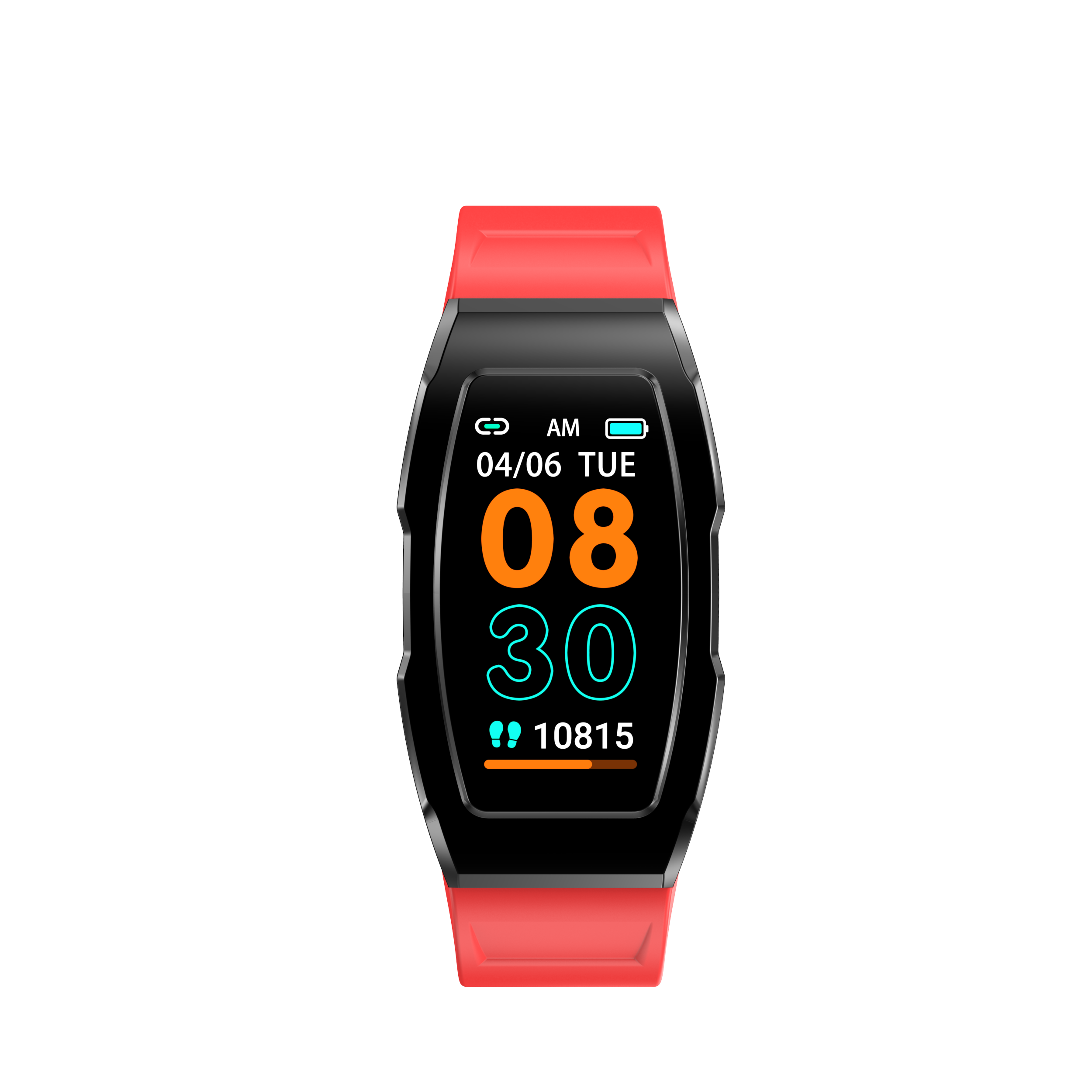 F18 Smartwatch IPS IP68 Waterproof Smart Watches Body Temperature Sport Heart Rate smart cicret bracelet price