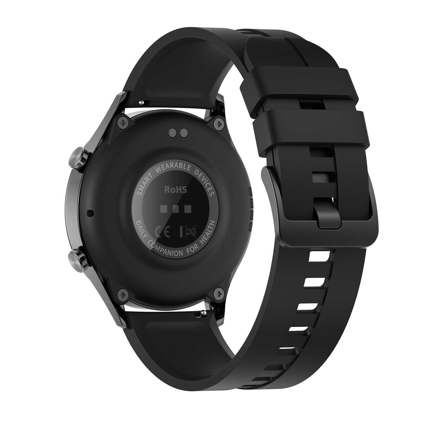 Kingwear KW48D waterproof android fashion men women sports calling reloj smart watch