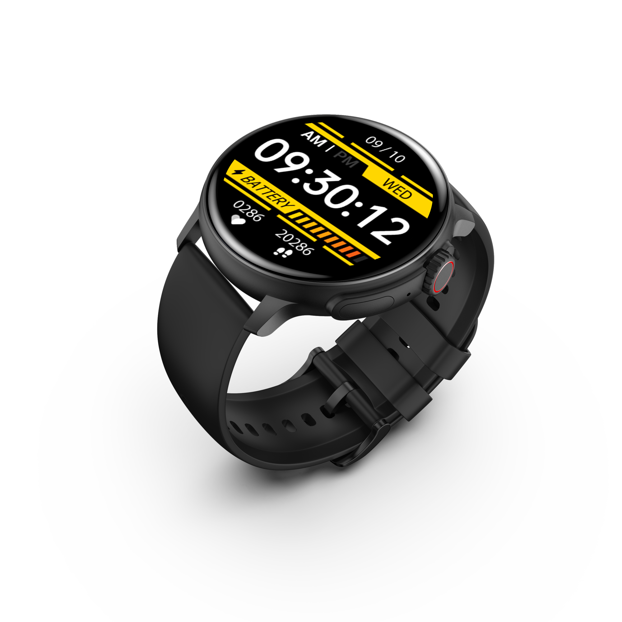 Ultra Gifts Smart Watch Android iOS Mobile Phone Blue tooth Sports Wrist Activity Monitor Smart Watch