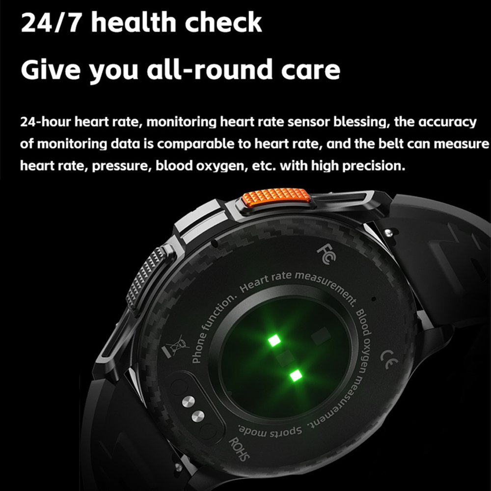round smart watch with call function rugged smart watch amoled display waterproof 30 meters watches X8 unique combination