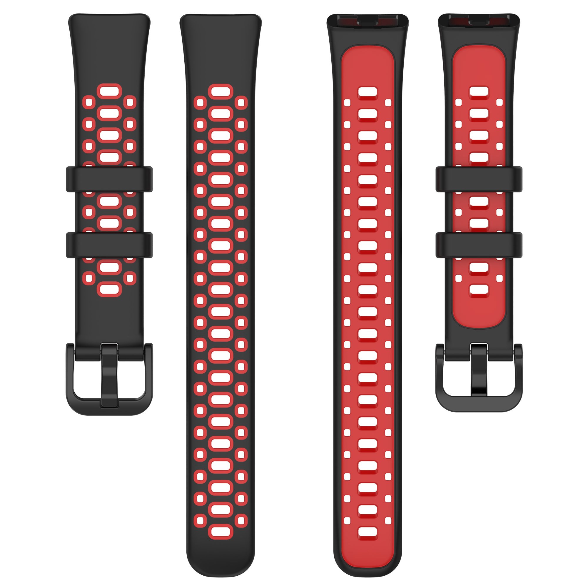 wholesale silicone rubber huawei band 8 9 sport smart Watch band Strap Bracelet Correa For huawei band 8 9