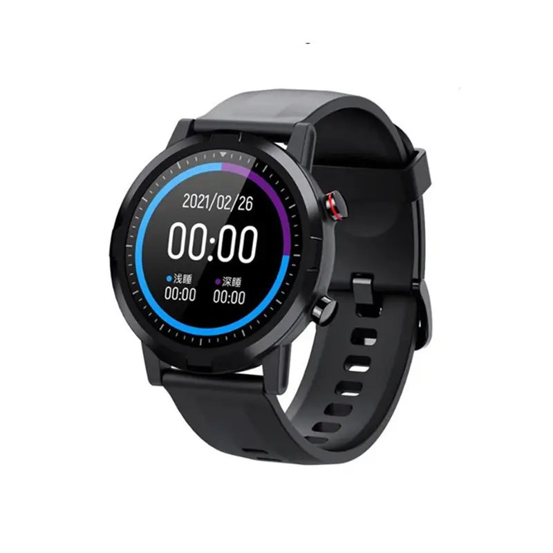New Original Xiaomi Haylou RT LS05S 1.28" Smart Watch Outdoor APP Long Standby IP68 Heart Rate Sport Watch Haylou LS05S