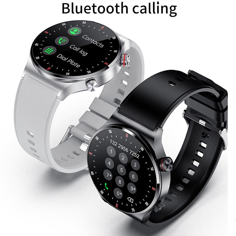 New Hot High Quality Metal Smart Watch for Men Sports Fitness Watches For Android ios Smartwatch
