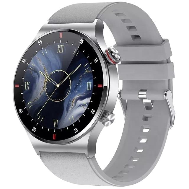 New Hot High Quality Metal Smart Watch for Men Sports Fitness Watches For Android ios Smartwatch