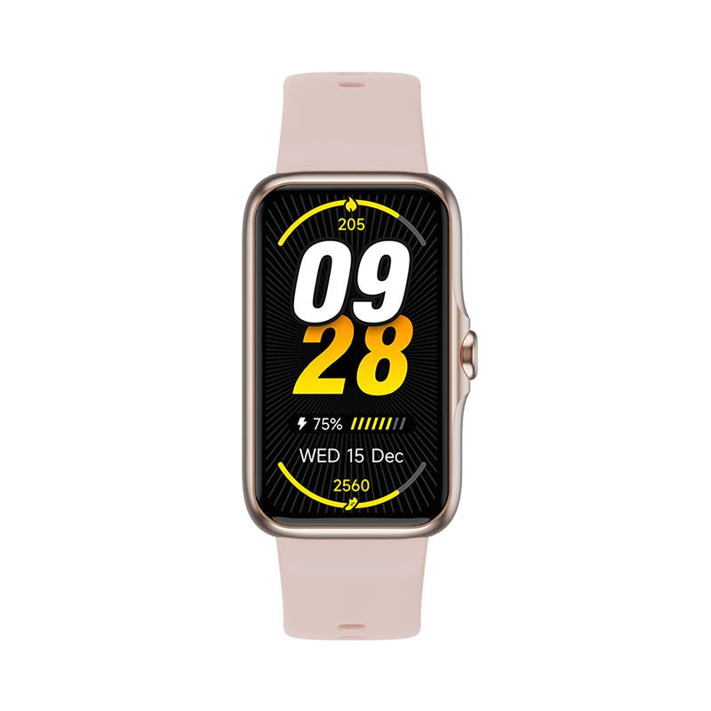 Sports Gloryfit Realtek8762CK Ftiness Bracelet Tracker Heart Rate Blood Oxygen T54A Smart Watch For Women Men