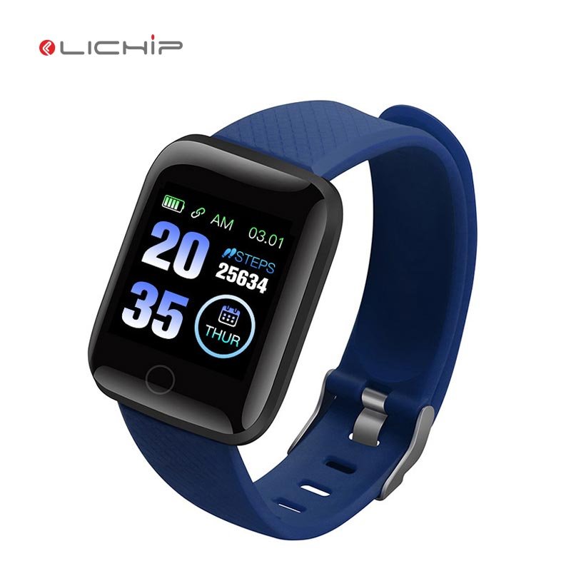 LICHIP relogio d13 smart band 116plus smart watch 116pro id116 plus pro oem 116 smartwatch