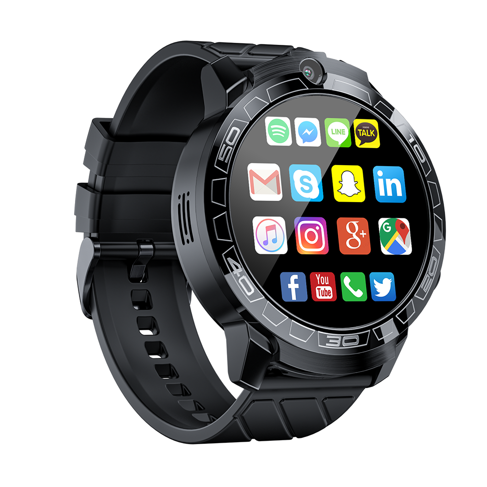 High Quality Smart Watch APPLLP 3 PRO Touch Screen Dual Camera GPS 4G Smart Electronic Watches