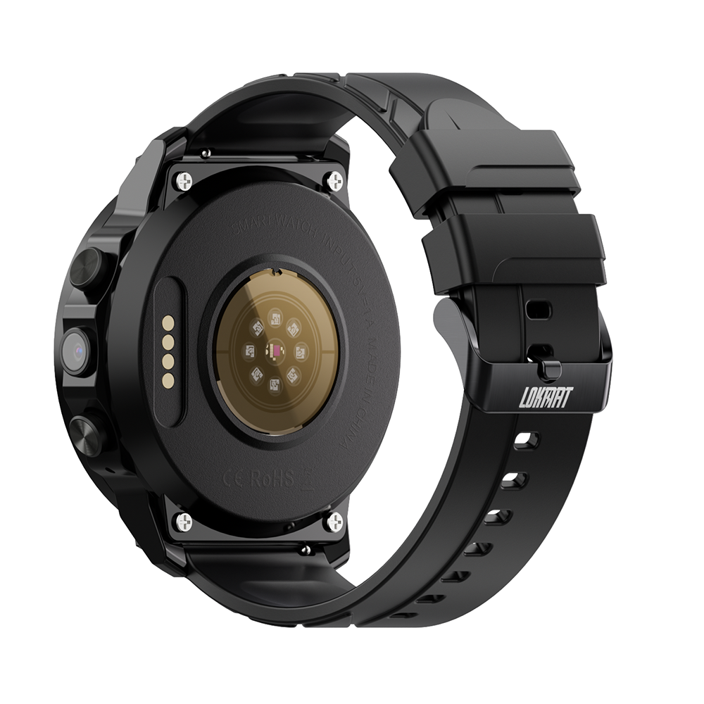 High Quality Smart Watch APPLLP 3 PRO Touch Screen Dual Camera GPS 4G Smart Electronic Watches