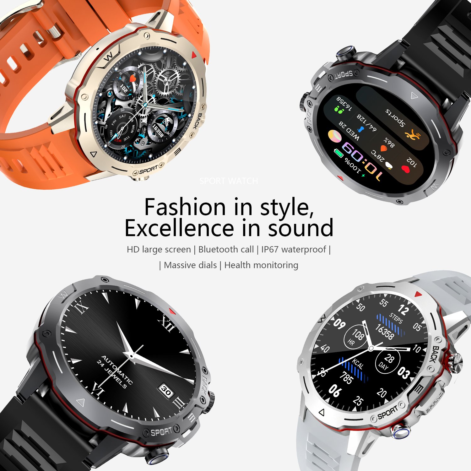 G102 Reloj smart ultra y10 smartwatch Ultra 8 smart watch japan smart watch series 8 ultra h for women men