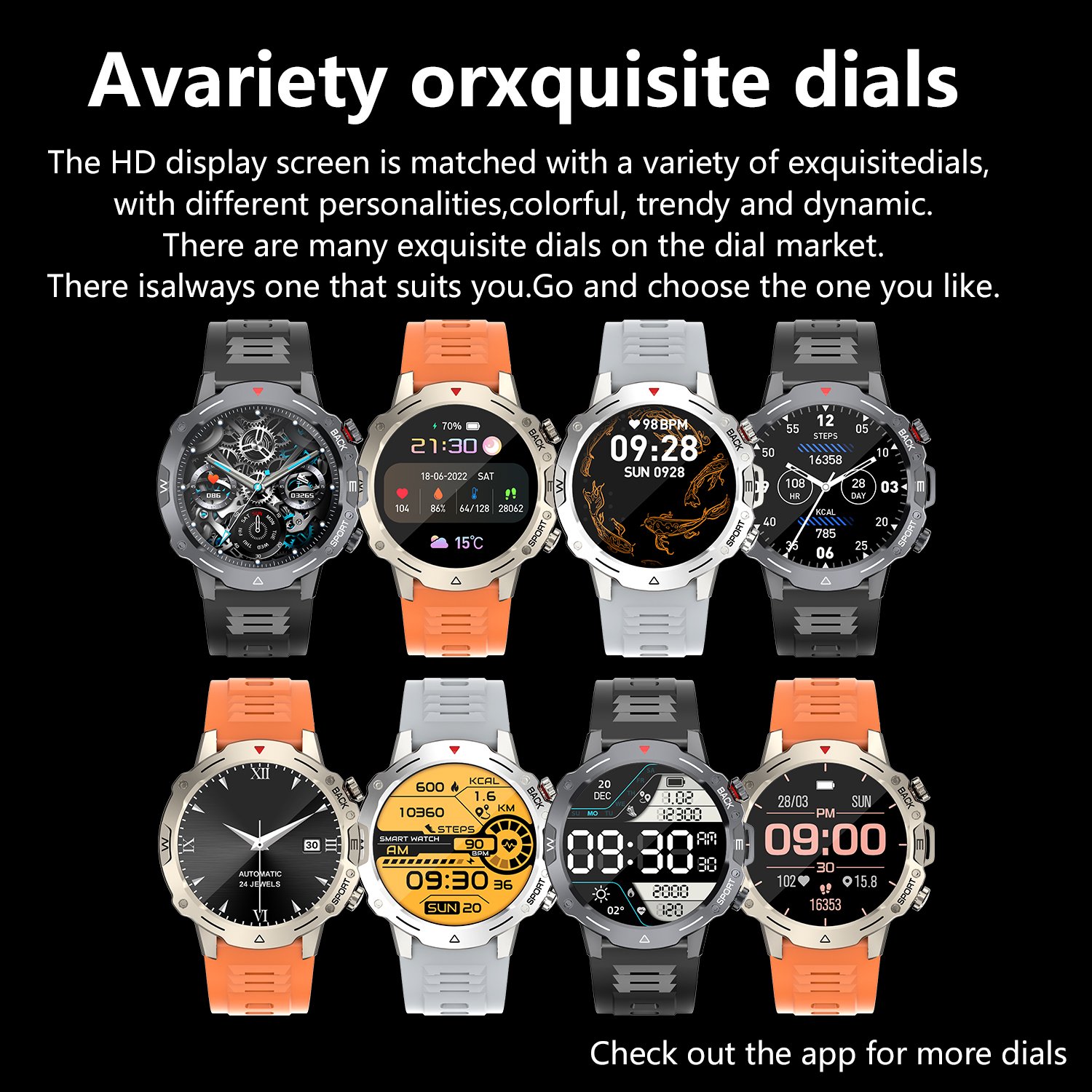 G102 Reloj smart ultra y10 smartwatch Ultra 8 smart watch japan smart watch series 8 ultra h for women men