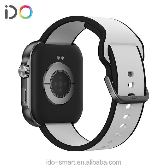 Factory Sale 3ATM 5ATM Waterproof Smartwatches BT Calling Smart Watch with Music Control Email Dial Call Alexa Voice Features
