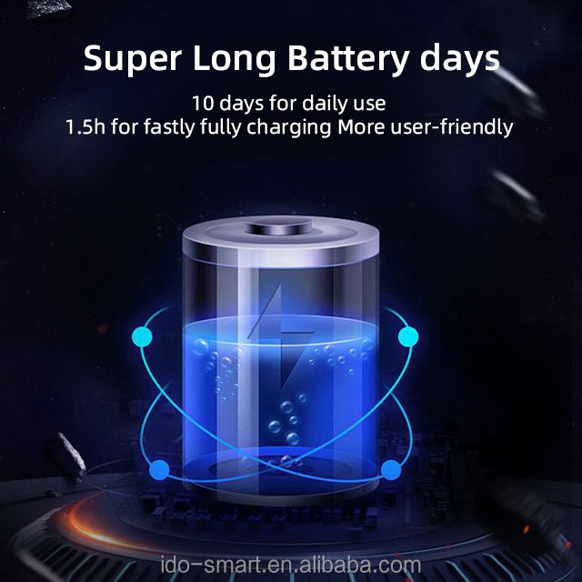 Factory Sale 3ATM 5ATM Waterproof Smartwatches BT Calling Smart Watch with Music Control Email Dial Call Alexa Voice Features