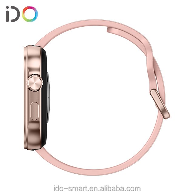 Factory Sale 3ATM 5ATM Waterproof Smartwatches BT Calling Smart Watch with Music Control Email Dial Call Alexa Voice Features