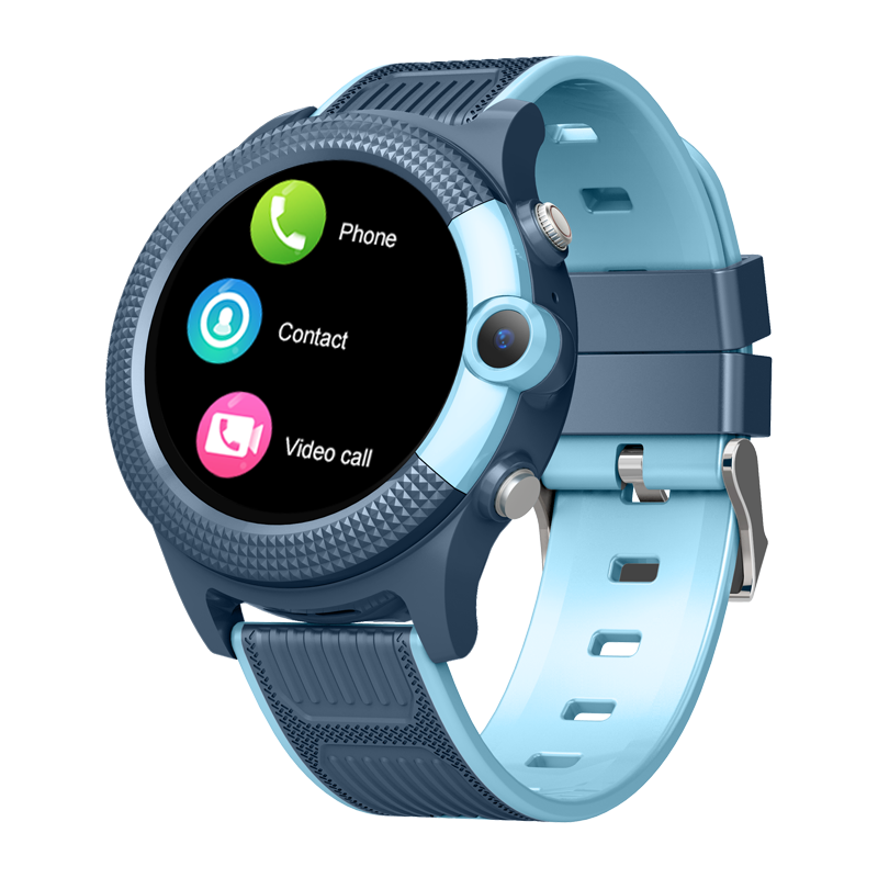 4G Kids smart watch D36 SOS with GPS WIFI Video call two way call text message Pedometer Sleep GPS smartwatch for child
